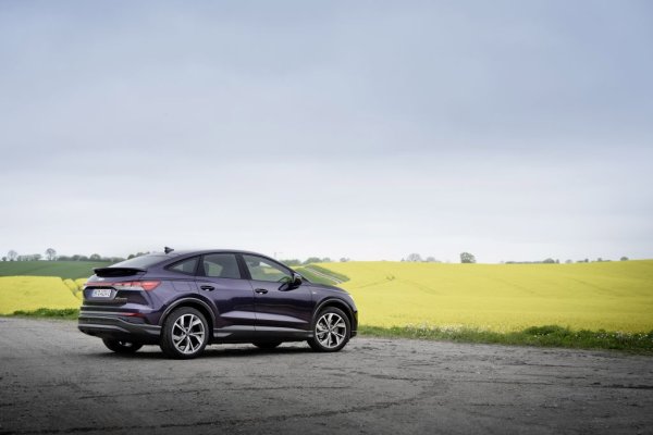 Версията Sportback. Снимки: Audi